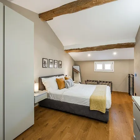Apartment Residenze Selmi 22 Modena