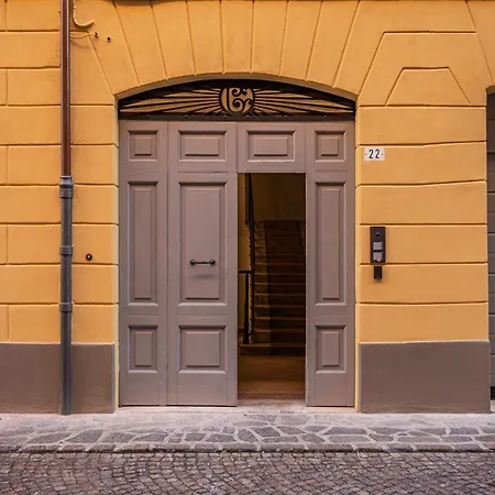 Residenze Selmi 22 Apartamento *