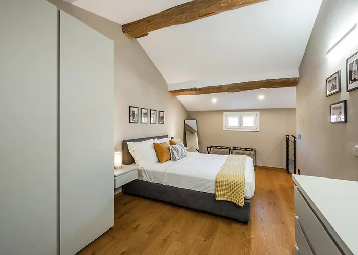 公寓 Residenze Selmi 22 摩德纳