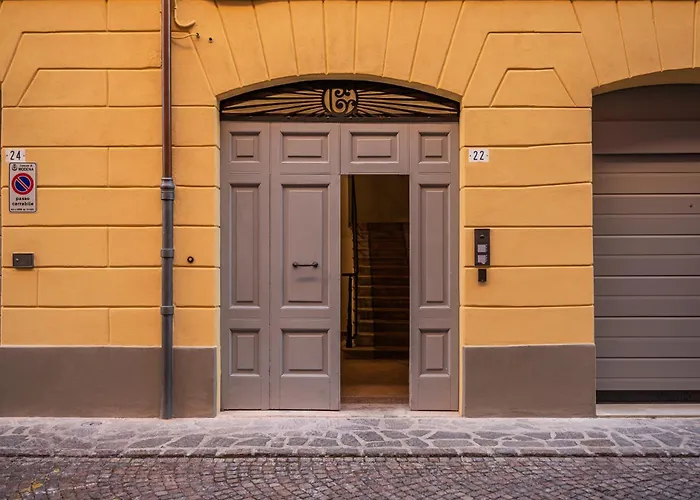 Residenze Selmi 22 公寓 *