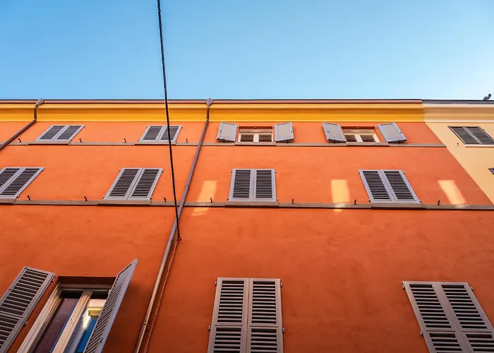 Residenze Selmi 22 公寓